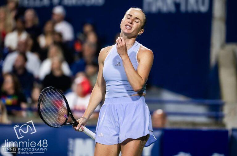 National Bank Open 2026 - Day 11