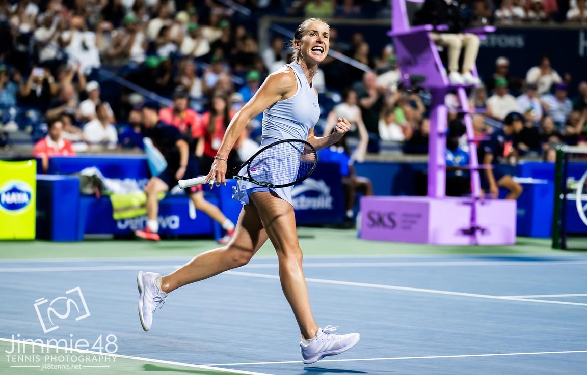 National Bank Open 2026 - Day 9