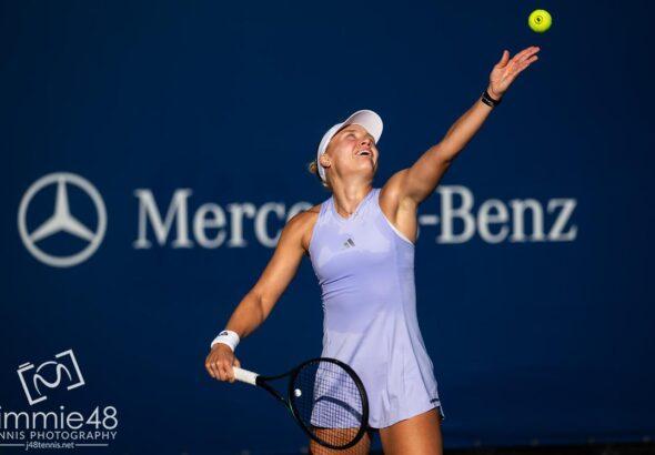 National Bank Open 2026 - Day 2