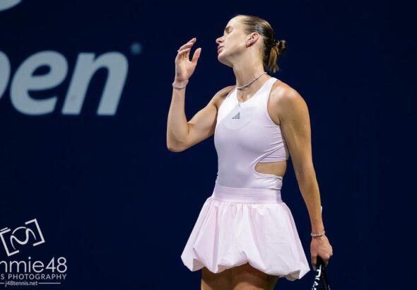 US Open 2026 - Day 4