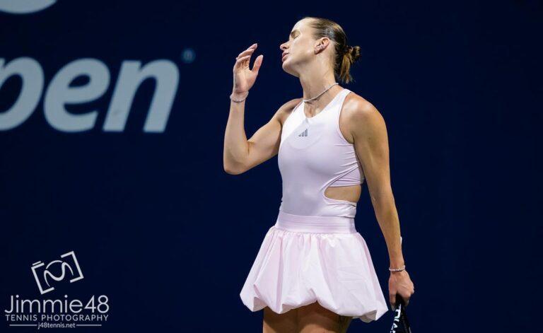 US Open 2026 - Day 4