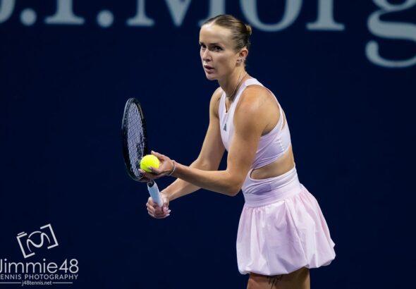 US Open 2026 - Day 4