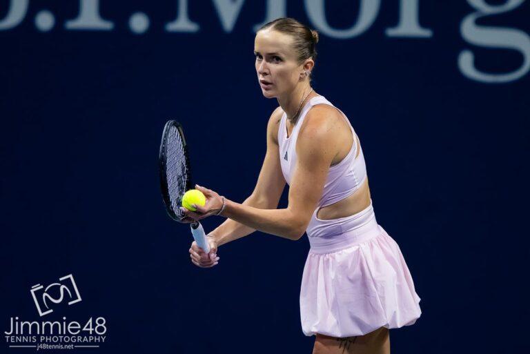 US Open 2026 - Day 4