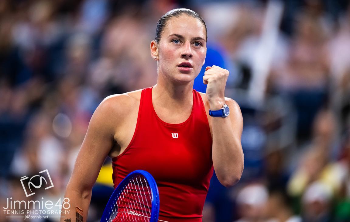 US Open 2026 - Day 4