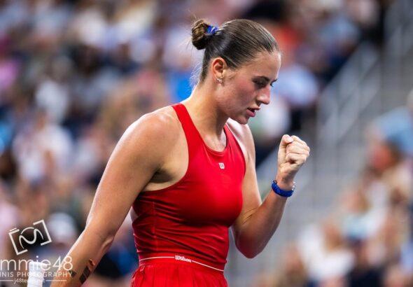 US Open 2026 - Day 4