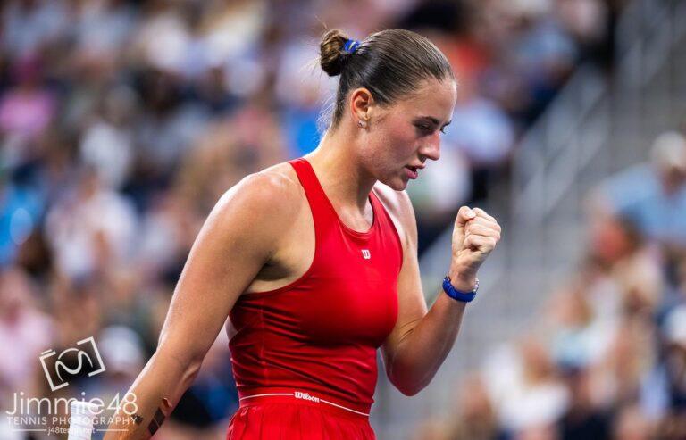 US Open 2026 - Day 4