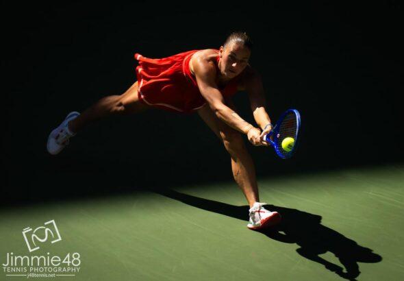US Open 2026 - Day 8