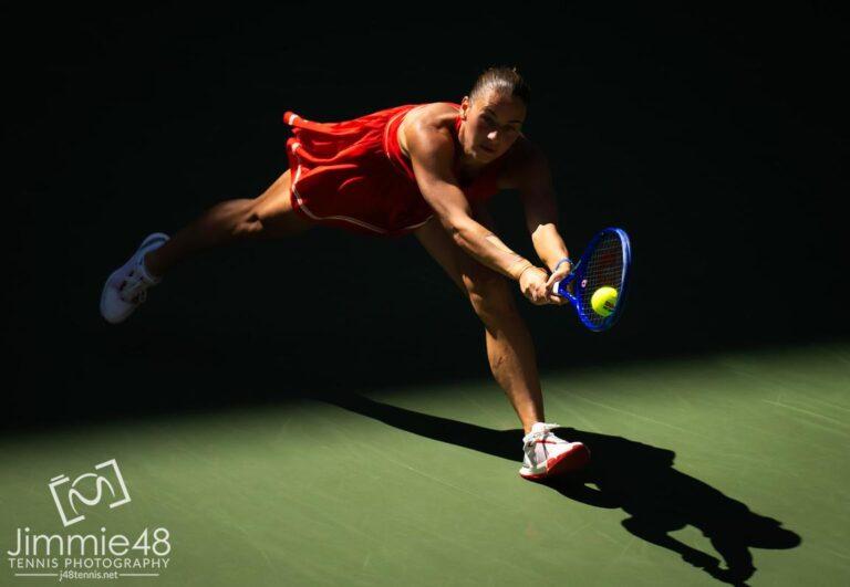 US Open 2026 - Day 8