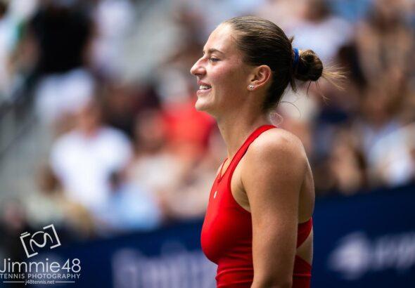 US Open 2026 - Day 8