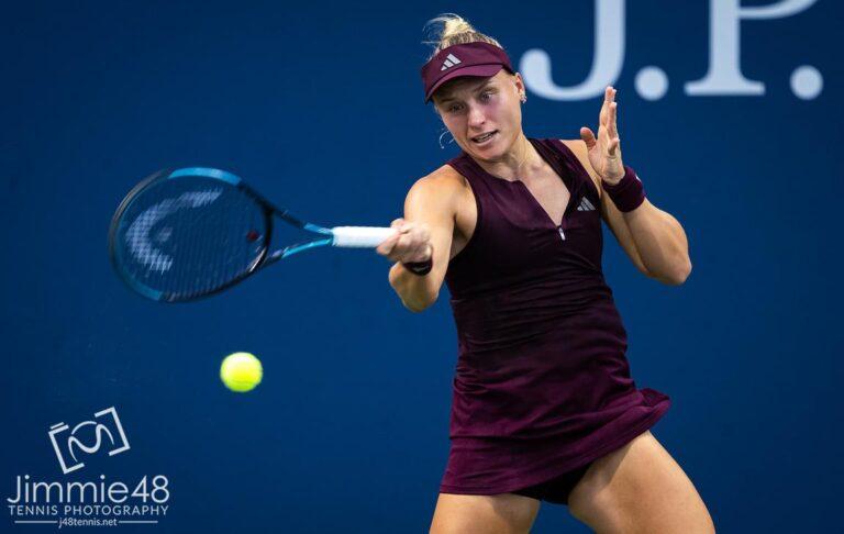 US Open 2026 - Day 5