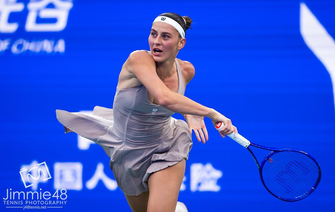 Dongfeng Voyah Wuhan Open - Day 2