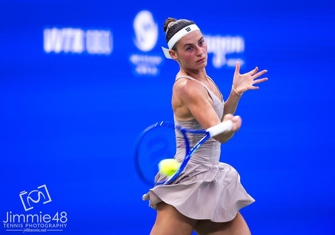 Dongfeng Voyah Wuhan Open - Day 2