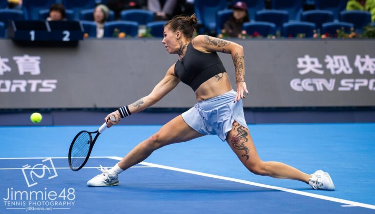 China Open 2026 - Day 1