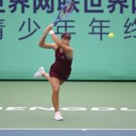 2026 World Tennis Tour Junior FinalsChengdu , ChinaPolina Skliar (UKR)
