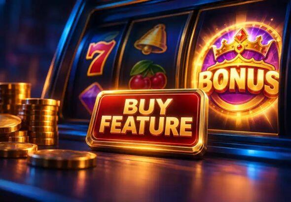 Buy Feature у слотах