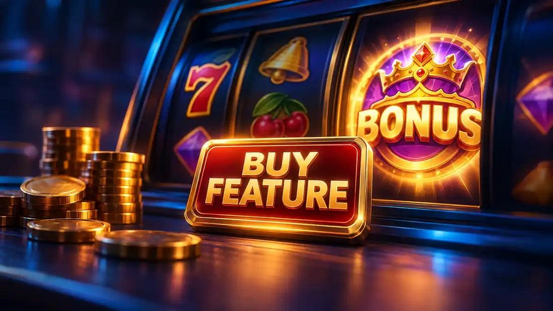 Buy Feature у слотах