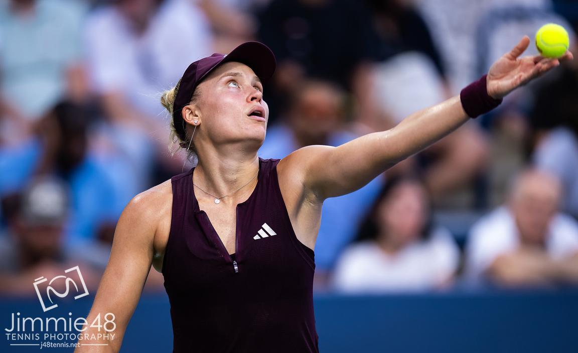 US Open 2026 - Day 5